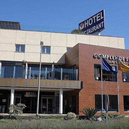 Hotel Vila De Muro Муро-де-Алькой Экстерьер фото