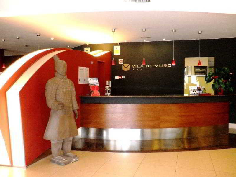 Hotel Vila De Muro Муро-де-Алькой Экстерьер фото