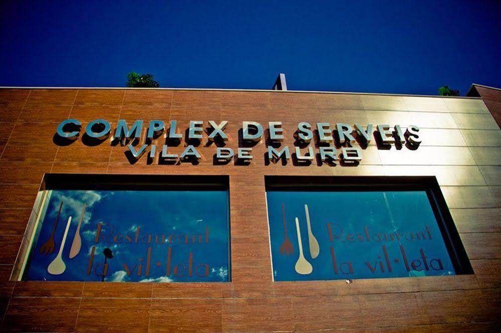 Hotel Vila De Muro Муро-де-Алькой Экстерьер фото