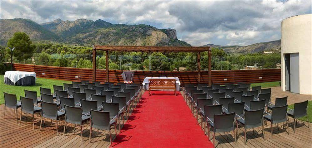 Hotel Vila De Muro Муро-де-Алькой Экстерьер фото